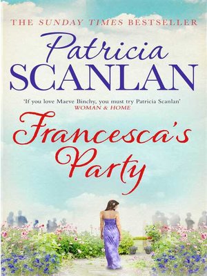 cover image of Francesca's Party